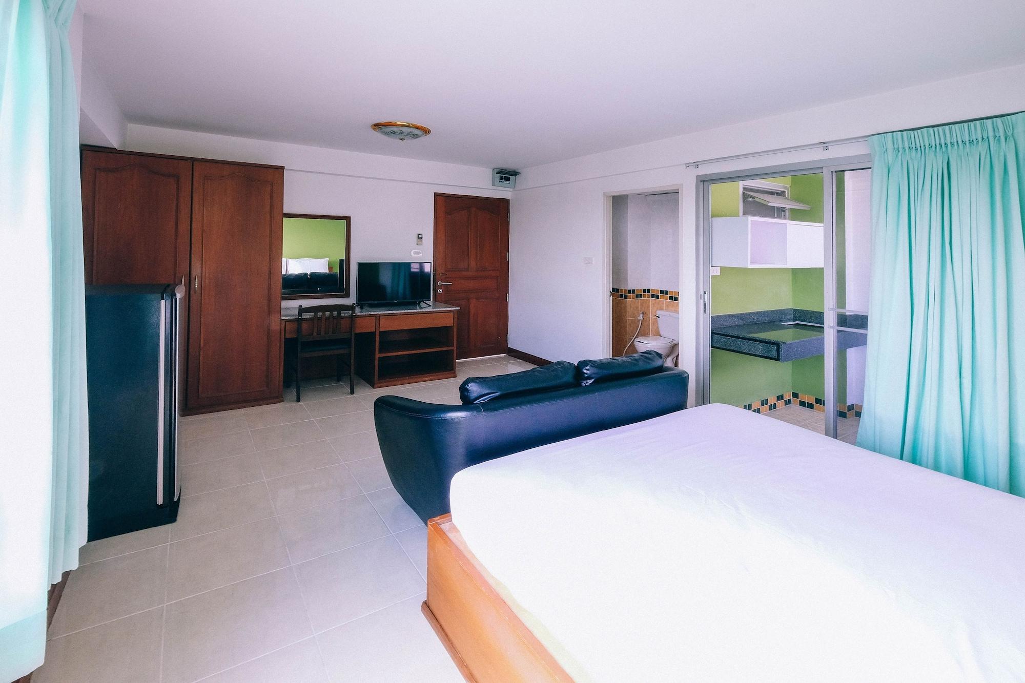 Motel Golden House @ On-Nut Station Bangkok Zewnętrze zdjęcie