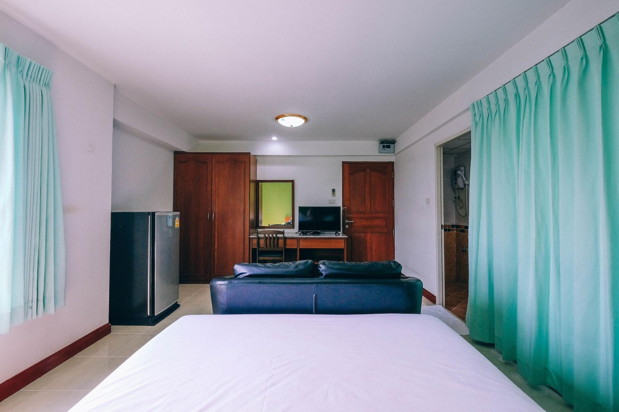 Motel Golden House @ On-Nut Station Bangkok Zewnętrze zdjęcie