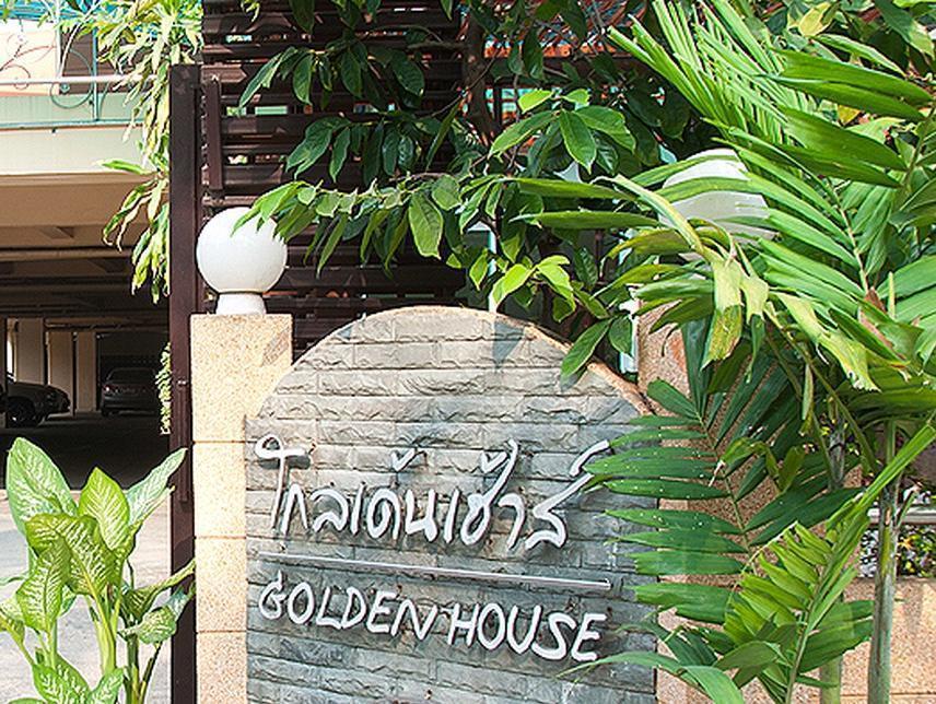 Motel Golden House @ On-Nut Station Bangkok Zewnętrze zdjęcie