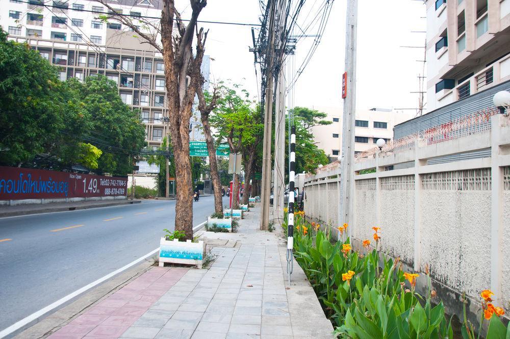Motel Golden House @ On-Nut Station Bangkok Zewnętrze zdjęcie