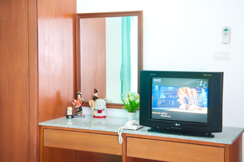 Motel Golden House @ On-Nut Station Bangkok Zewnętrze zdjęcie