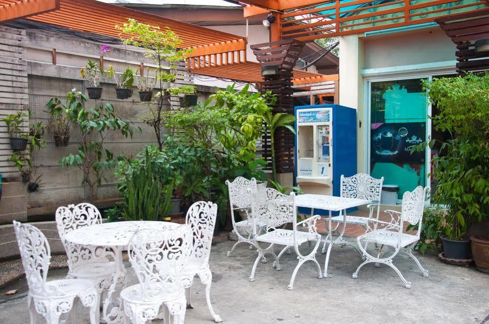 Motel Golden House @ On-Nut Station Bangkok Zewnętrze zdjęcie